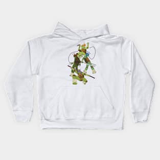 TMNT 2012 Kids Hoodie